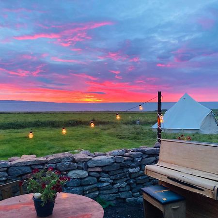Готель Glor Na D'Tonnta Glamping Слайго Екстер'єр фото