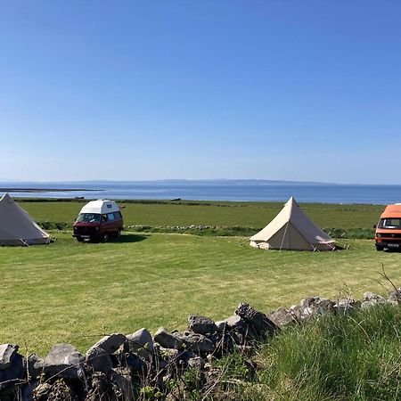 Готель Glor Na D'Tonnta Glamping Слайго Екстер'єр фото