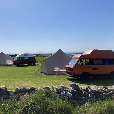 Готель Glor Na D'Tonnta Glamping Слайго Екстер'єр фото
