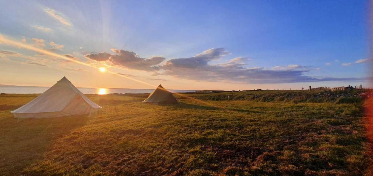 Готель Glor Na D'Tonnta Glamping Слайго Екстер'єр фото
