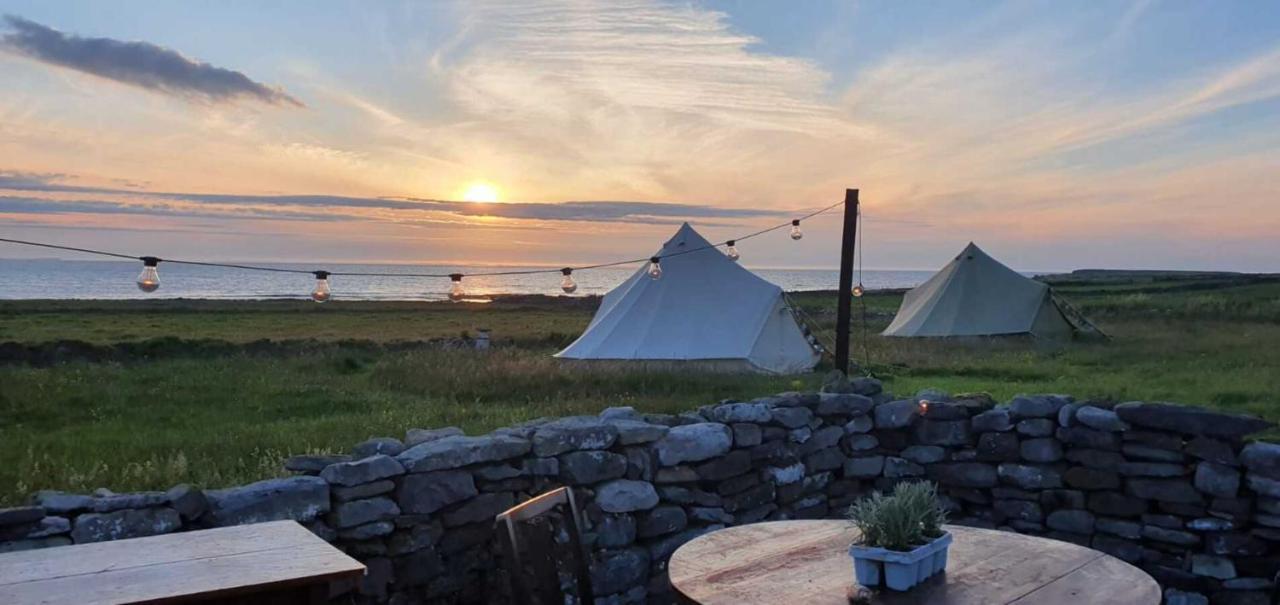 Готель Glor Na D'Tonnta Glamping Слайго Екстер'єр фото