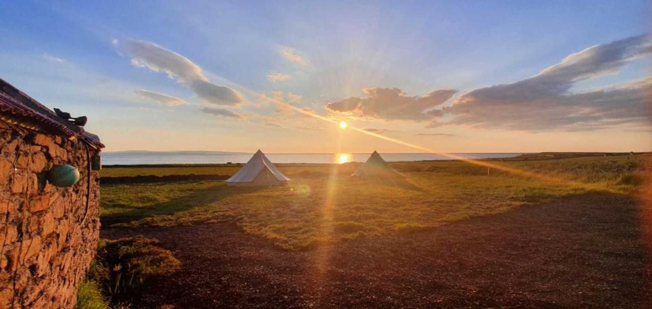 Готель Glor Na D'Tonnta Glamping Слайго Екстер'єр фото