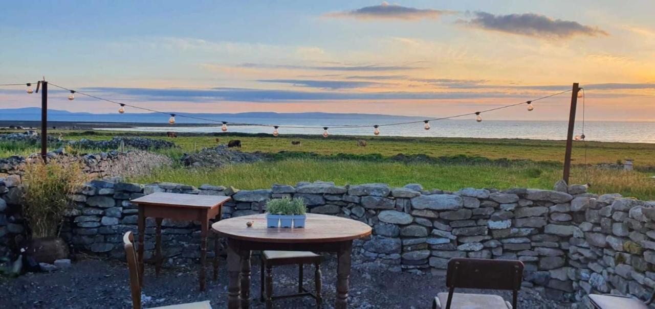 Готель Glor Na D'Tonnta Glamping Слайго Екстер'єр фото
