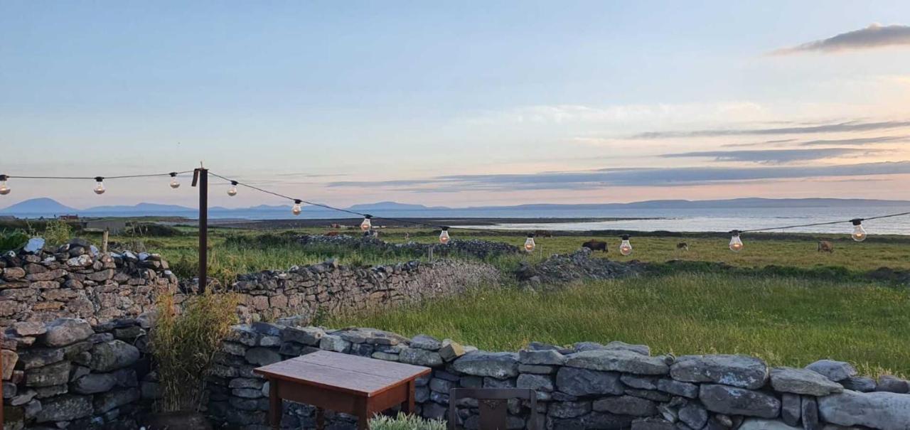Готель Glor Na D'Tonnta Glamping Слайго Екстер'єр фото