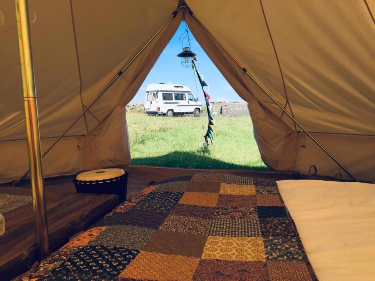 Готель Glor Na D'Tonnta Glamping Слайго Екстер'єр фото