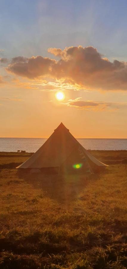 Готель Glor Na D'Tonnta Glamping Слайго Екстер'єр фото