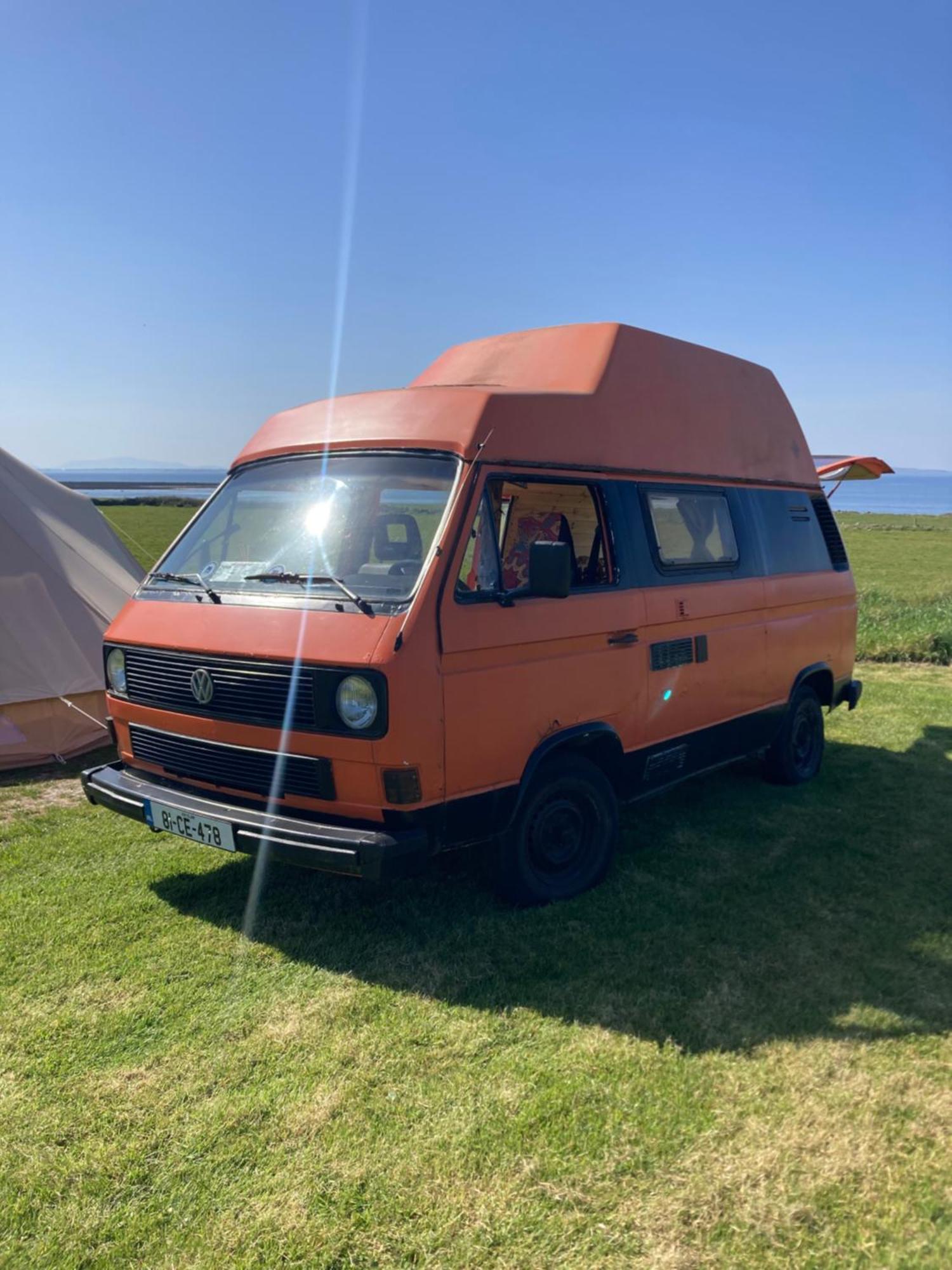 Готель Glor Na D'Tonnta Glamping Слайго Екстер'єр фото