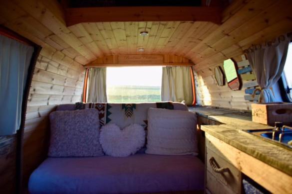 Готель Glor Na D'Tonnta Glamping Слайго Екстер'єр фото