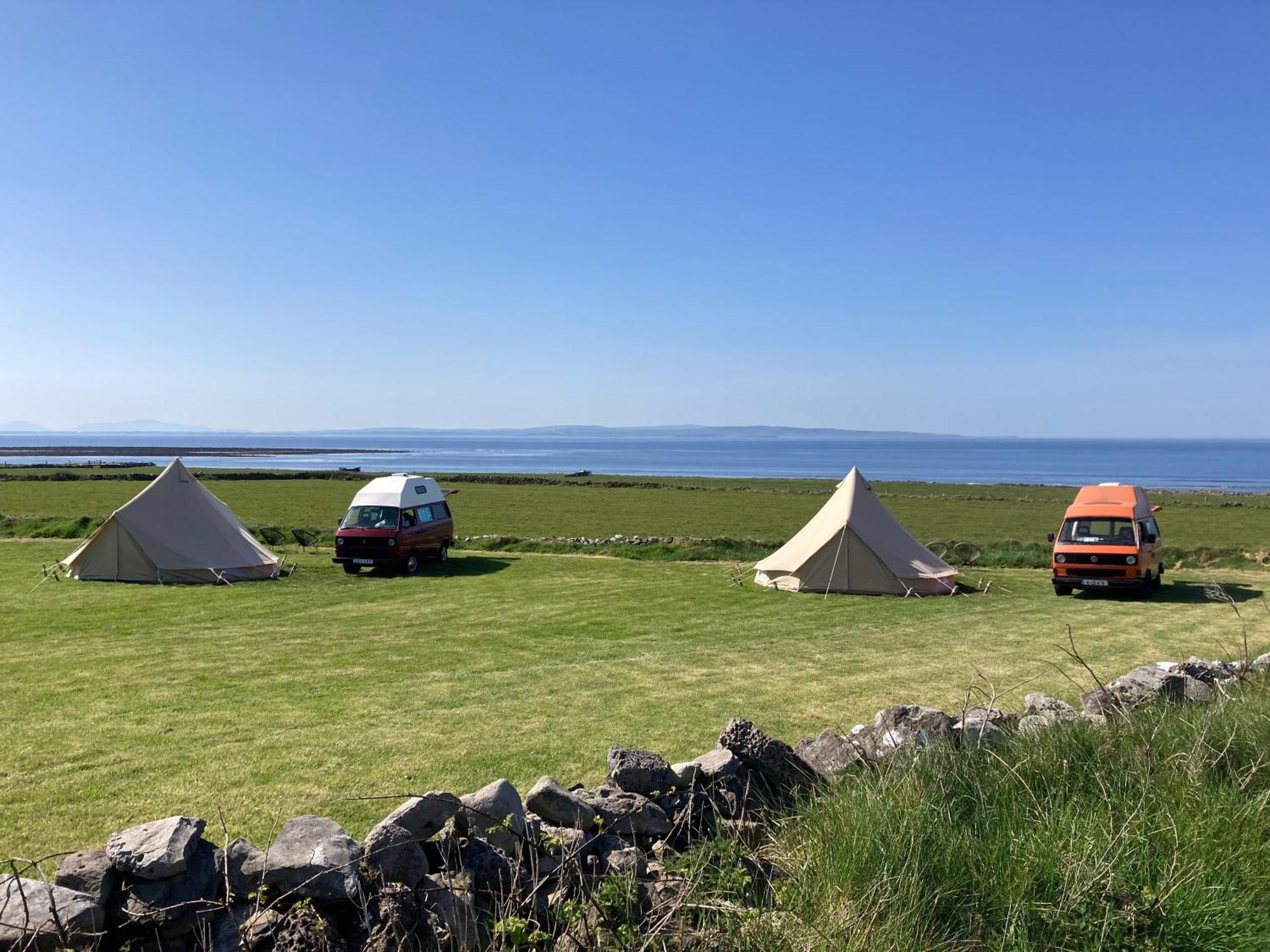 Готель Glor Na D'Tonnta Glamping Слайго Екстер'єр фото