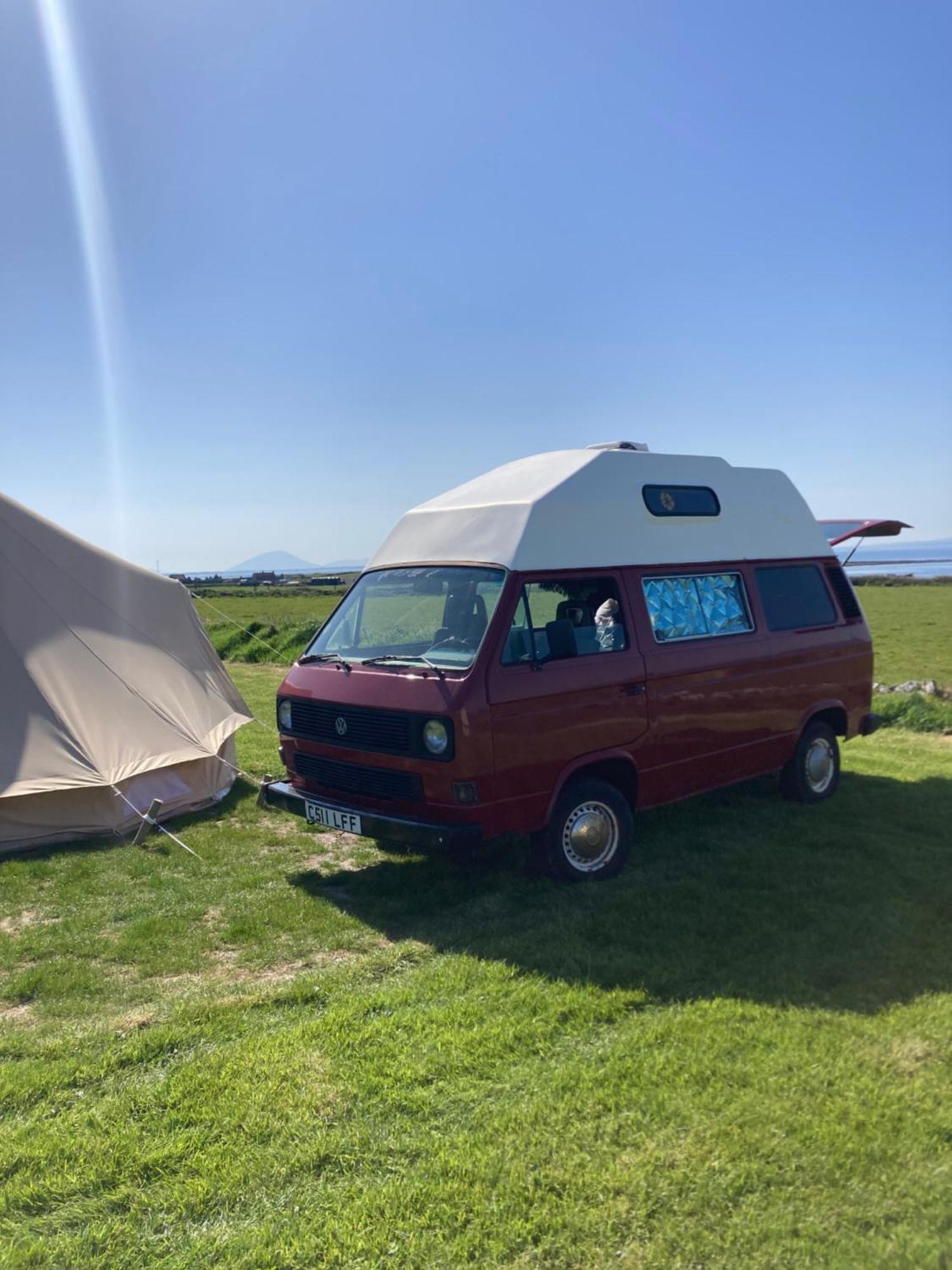 Готель Glor Na D'Tonnta Glamping Слайго Екстер'єр фото