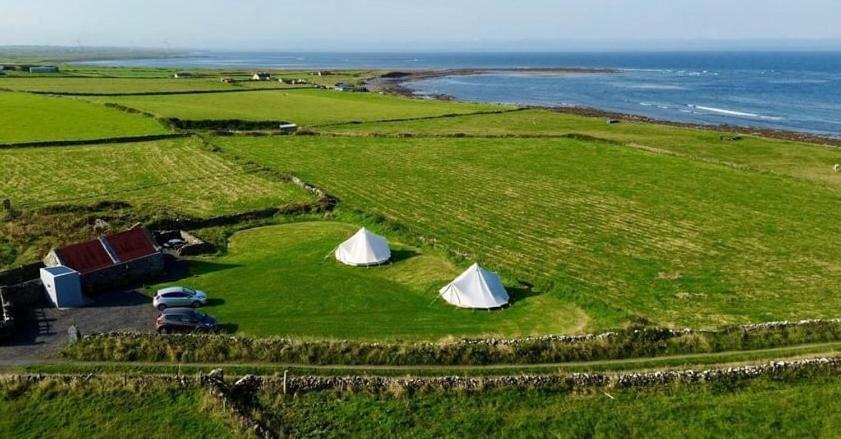 Готель Glor Na D'Tonnta Glamping Слайго Екстер'єр фото