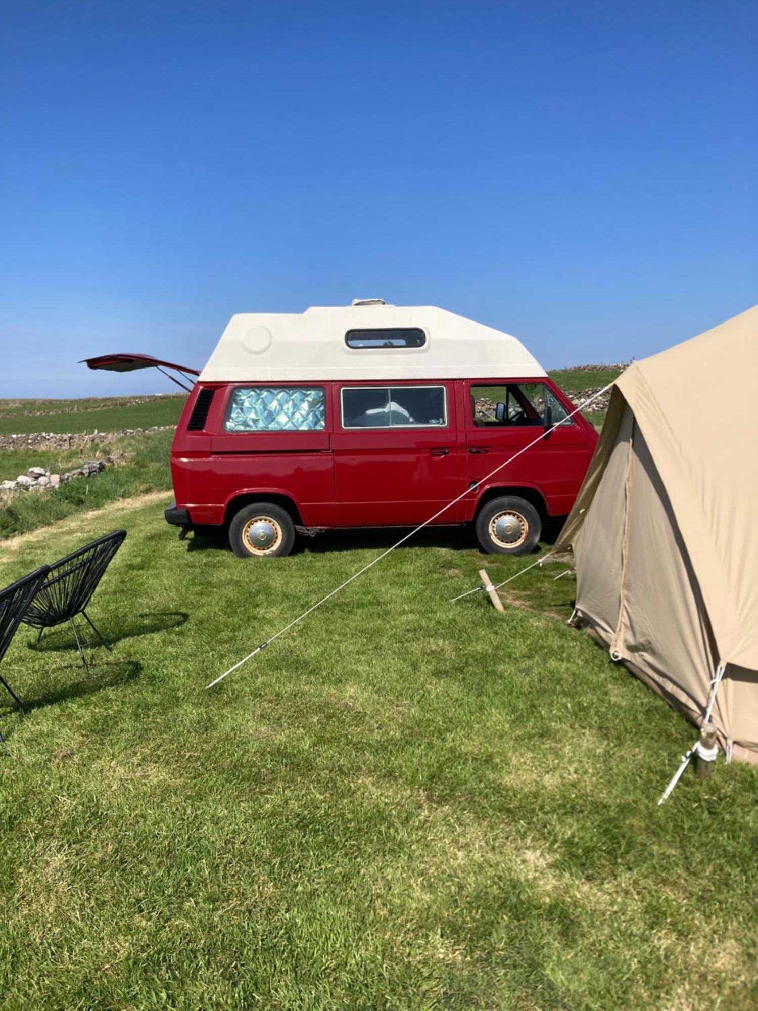 Готель Glor Na D'Tonnta Glamping Слайго Екстер'єр фото
