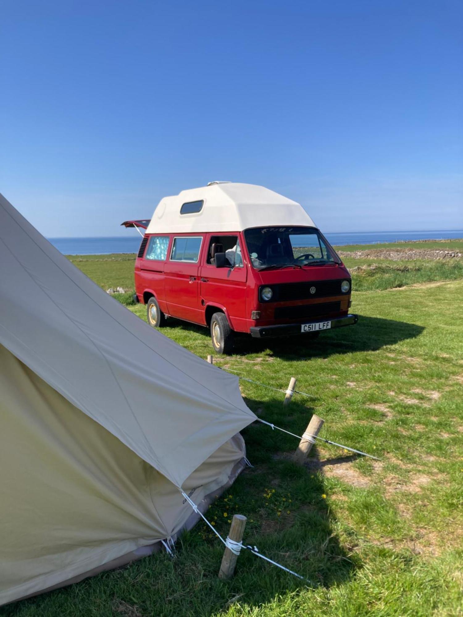 Готель Glor Na D'Tonnta Glamping Слайго Екстер'єр фото