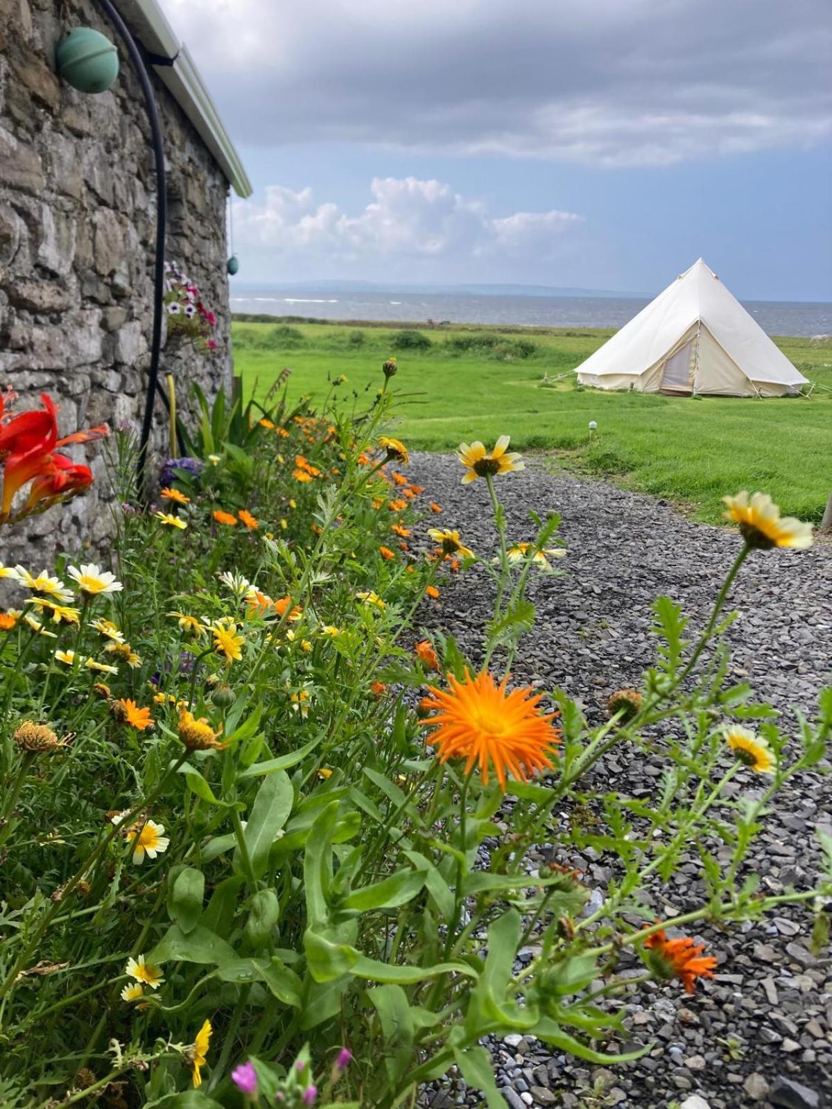 Готель Glor Na D'Tonnta Glamping Слайго Екстер'єр фото