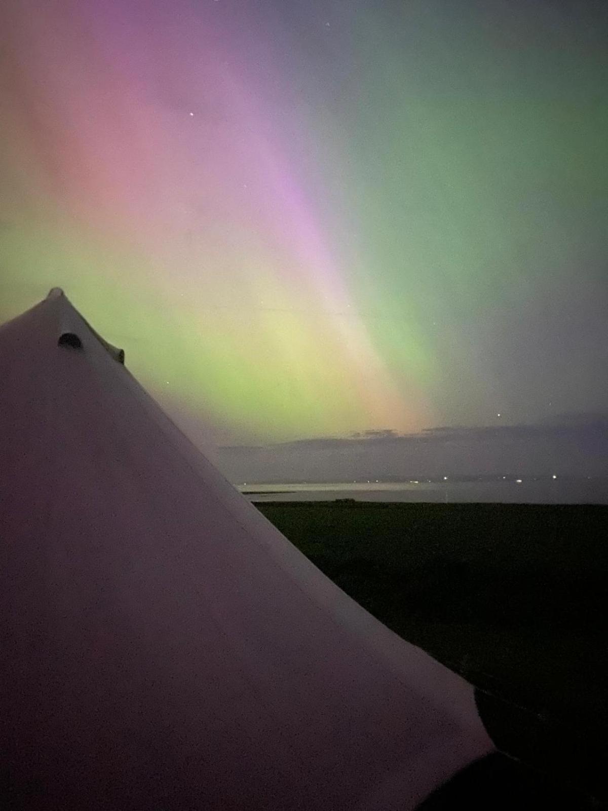 Готель Glor Na D'Tonnta Glamping Слайго Екстер'єр фото